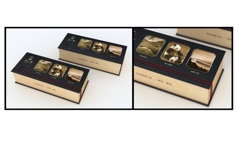 固镇县礼品包装设计环保趋势：可循环+轻量化，兼顾心意与绿色责任